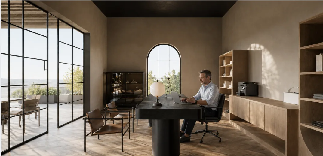 Two Stories, One Home — render 6